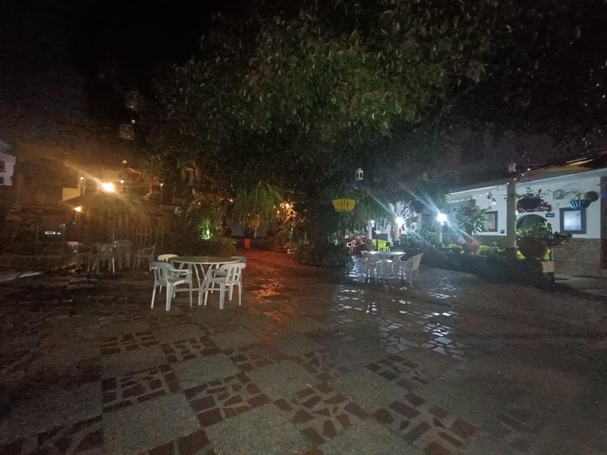 מלגאר Hotel Villa Maritza מראה חיצוני תמונה