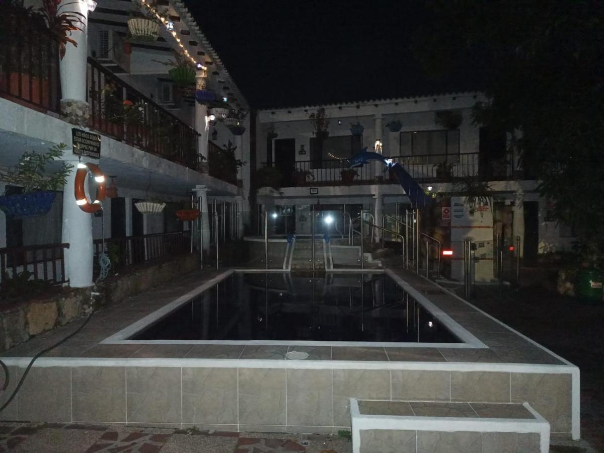 מלגאר Hotel Villa Maritza מראה חיצוני תמונה