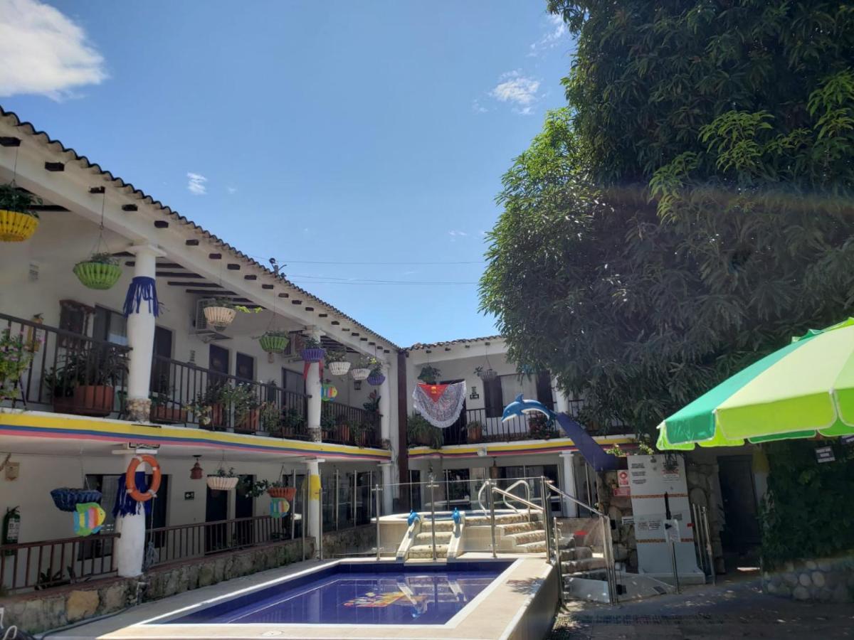 מלגאר Hotel Villa Maritza מראה חיצוני תמונה