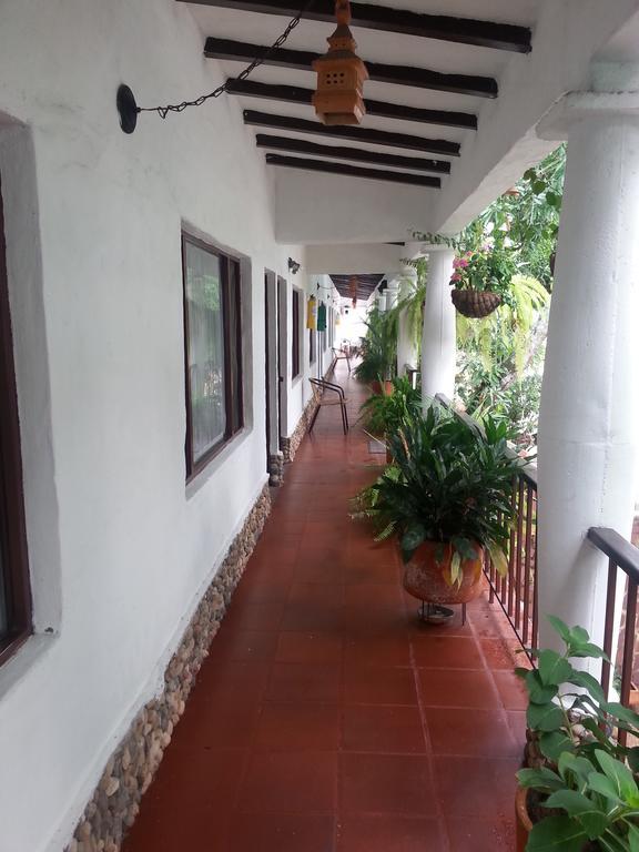 מלגאר Hotel Villa Maritza מראה חיצוני תמונה