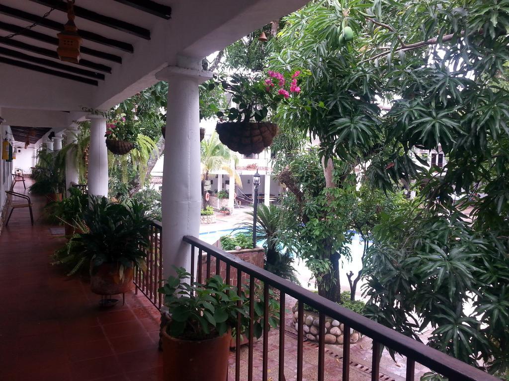 מלגאר Hotel Villa Maritza מראה חיצוני תמונה