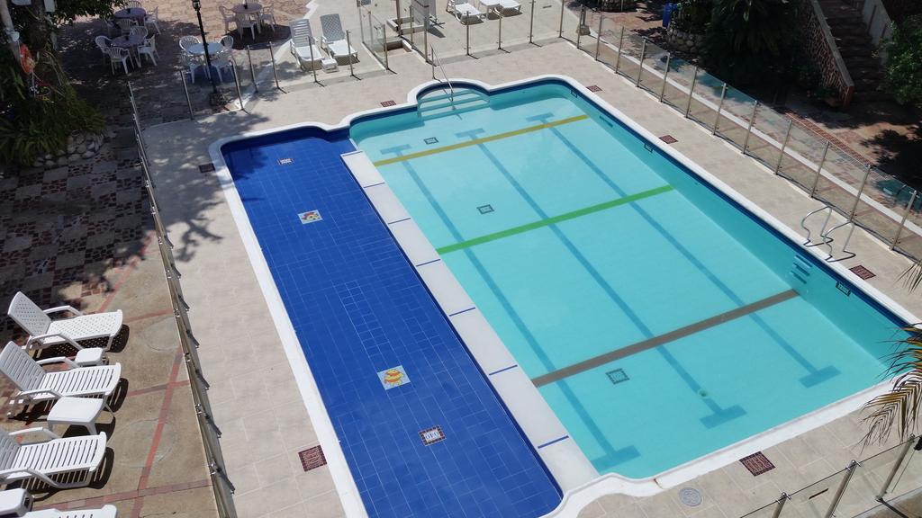 מלגאר Hotel Villa Maritza מראה חיצוני תמונה