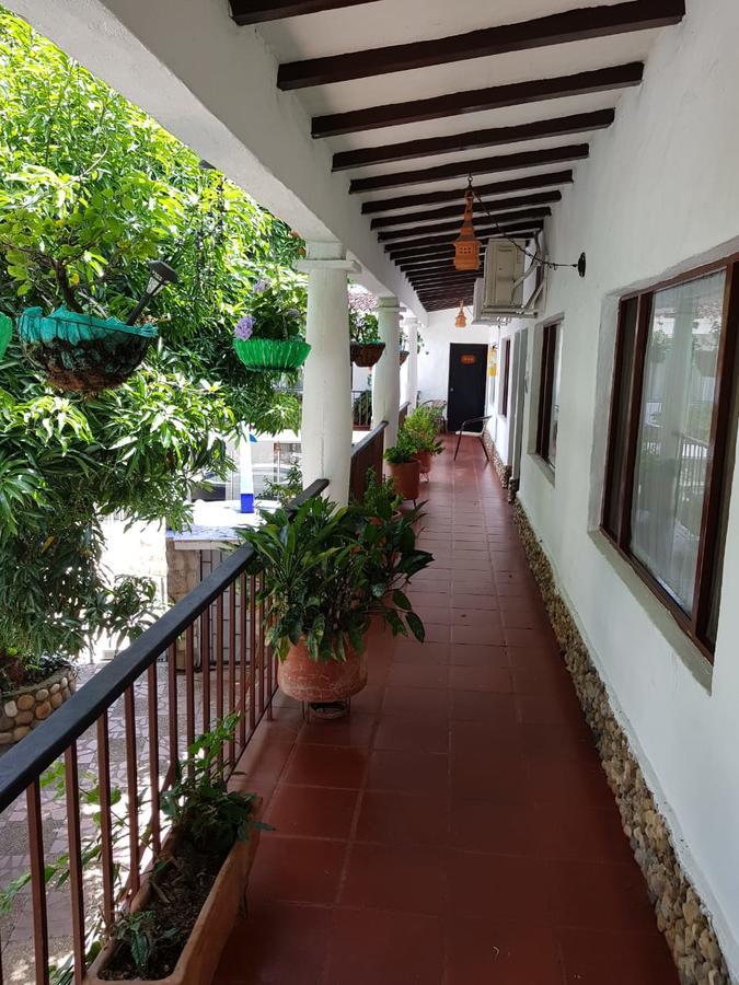 מלגאר Hotel Villa Maritza מראה חיצוני תמונה