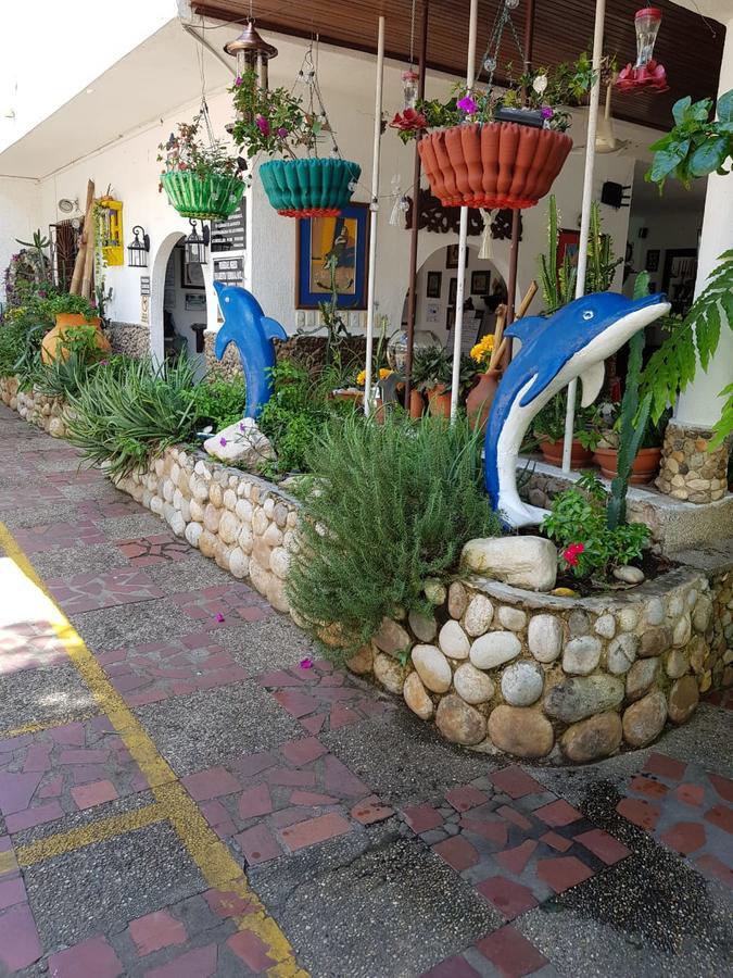 מלגאר Hotel Villa Maritza מראה חיצוני תמונה
